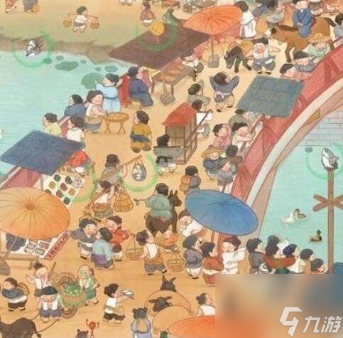 文字成精找出八个鲨如何通关-找出八个鲨图片文字详细通关策略